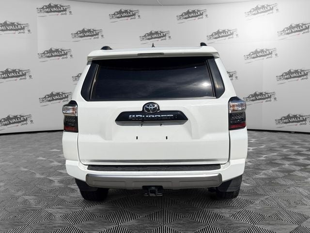 2023 Toyota 4Runner TRD Off-Road