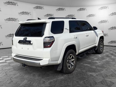 2023 Toyota 4Runner TRD Off-Road