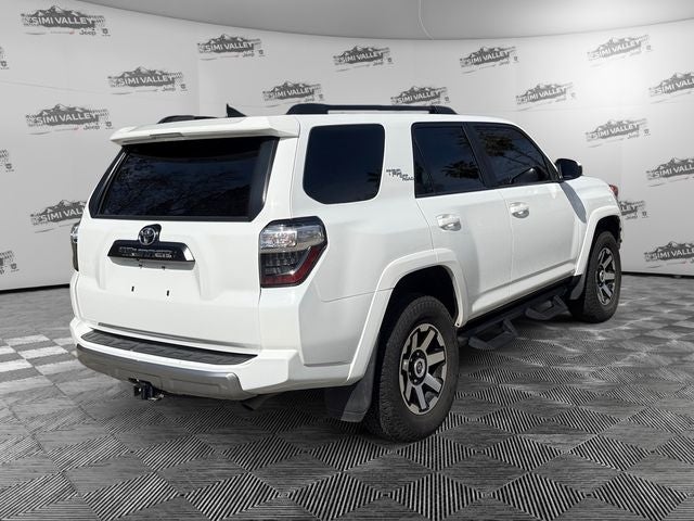 2023 Toyota 4Runner TRD Off-Road