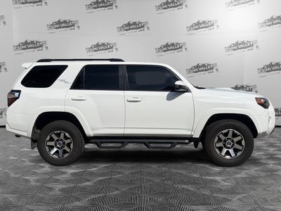 2023 Toyota 4Runner TRD Off-Road