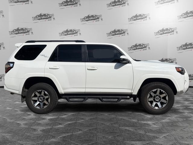 2023 Toyota 4Runner TRD Off-Road