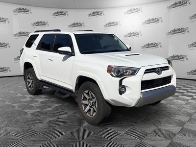 2023 Toyota 4Runner TRD Off-Road