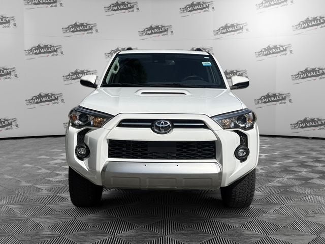 2023 Toyota 4Runner TRD Off-Road