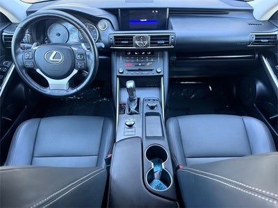 2020 Lexus IS 300