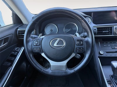 2020 Lexus IS 300