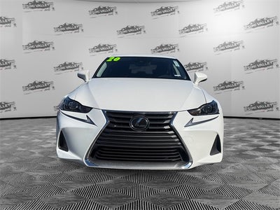2020 Lexus IS 300