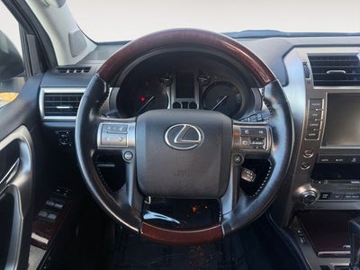 2019 Lexus GX 460