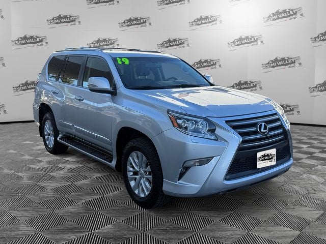 2019 Lexus GX 460