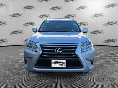 2019 Lexus GX 460