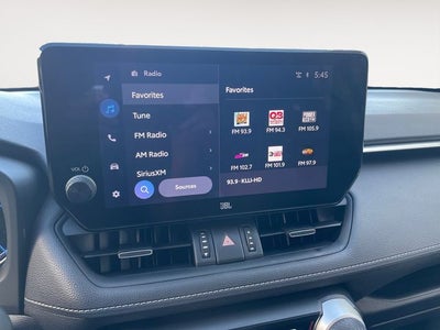 2023 Toyota RAV4 Hybrid XLE Premium