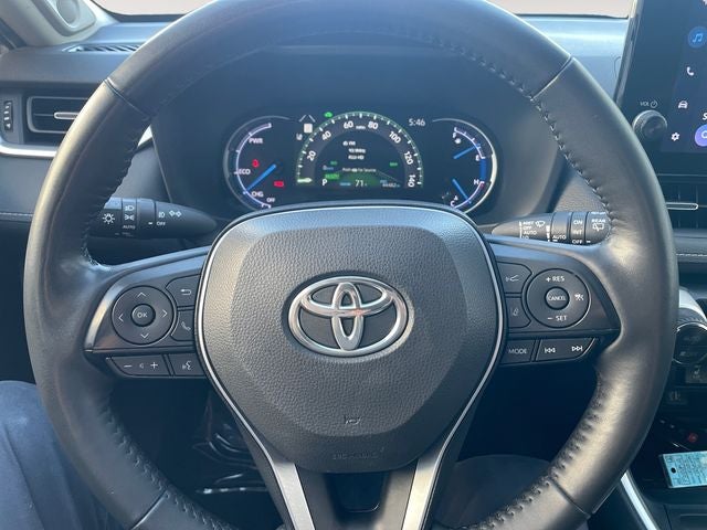 2023 Toyota RAV4 Hybrid XLE Premium