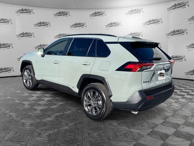 2023 Toyota RAV4 Hybrid XLE Premium