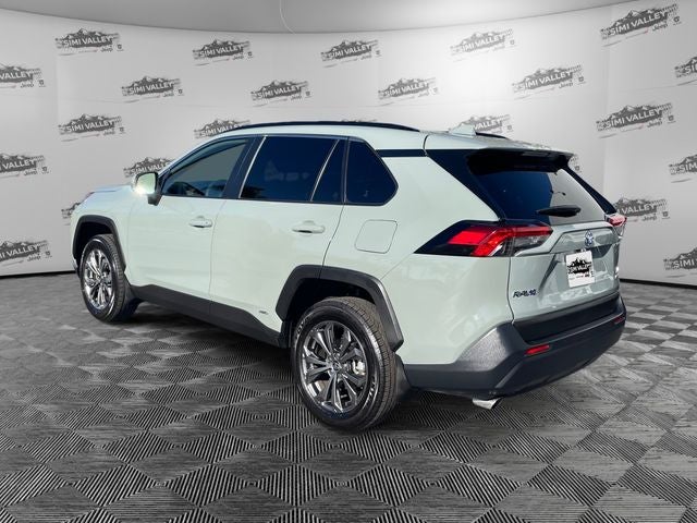 2023 Toyota RAV4 Hybrid XLE Premium