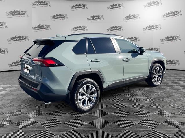 2023 Toyota RAV4 Hybrid XLE Premium