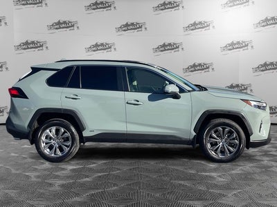 2023 Toyota RAV4 Hybrid XLE Premium