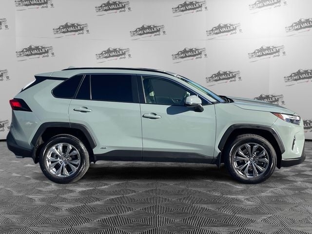 2023 Toyota RAV4 Hybrid XLE Premium