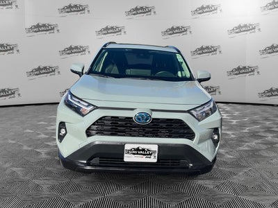 2023 Toyota RAV4 Hybrid XLE Premium
