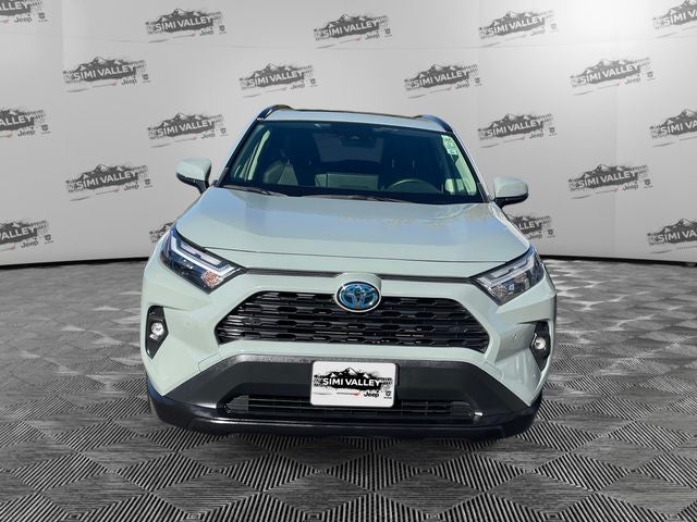 2023 Toyota RAV4 Hybrid XLE Premium