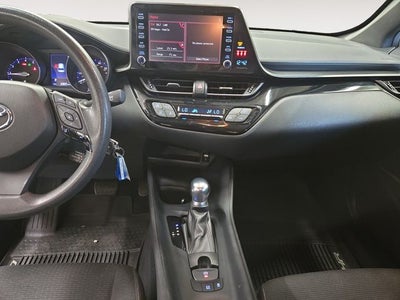 2019 Toyota C-HR LE