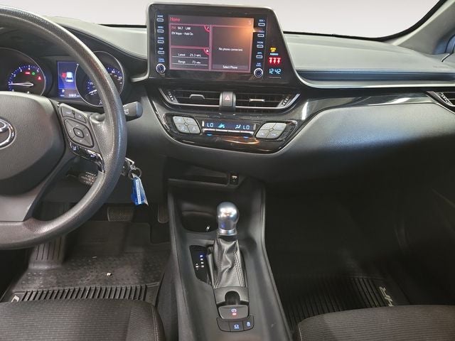 2019 Toyota C-HR LE