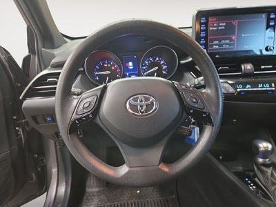 2019 Toyota C-HR LE