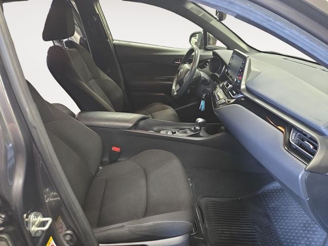 2019 Toyota C-HR LE