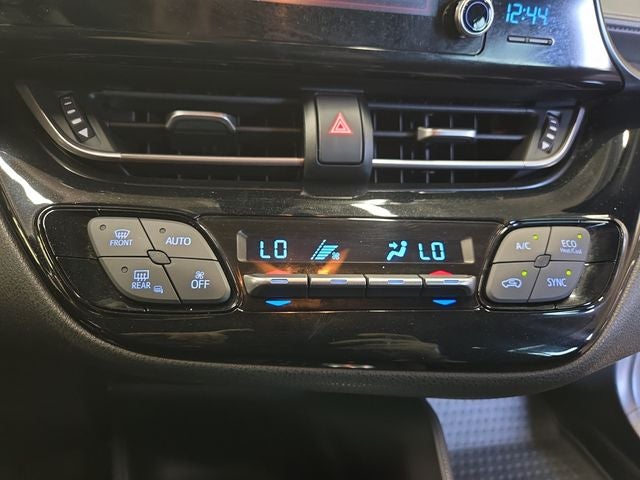 2019 Toyota C-HR LE