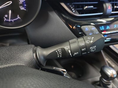 2019 Toyota C-HR LE