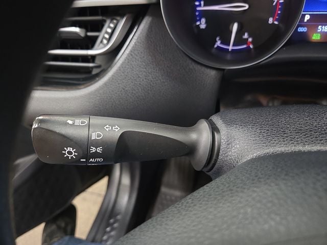 2019 Toyota C-HR LE
