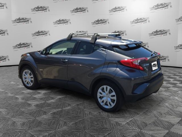 2019 Toyota C-HR LE