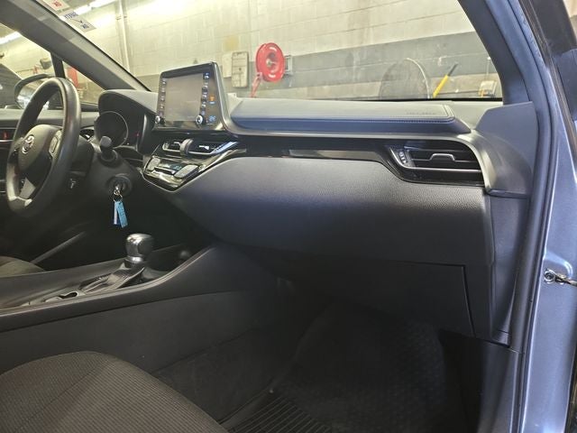 2019 Toyota C-HR LE