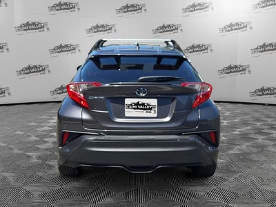 2019 Toyota C-HR LE