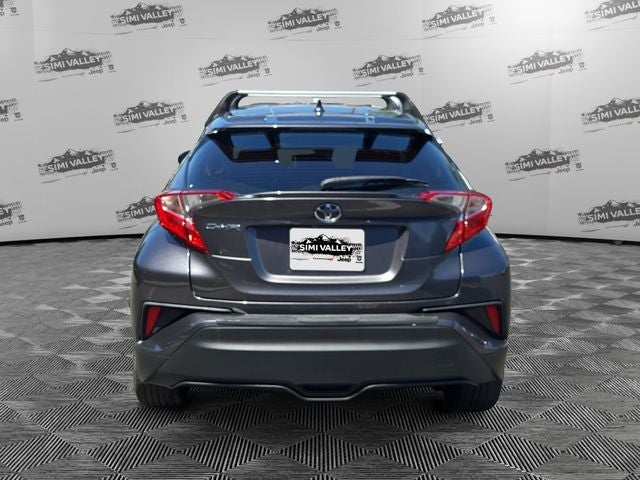 2019 Toyota C-HR LE