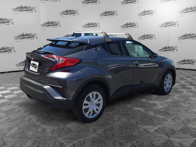 2019 Toyota C-HR LE