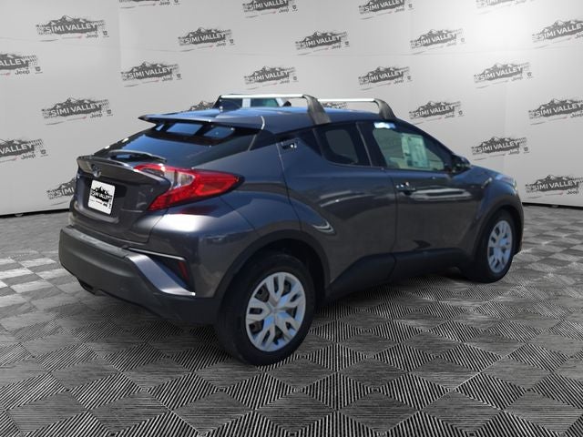 2019 Toyota C-HR LE