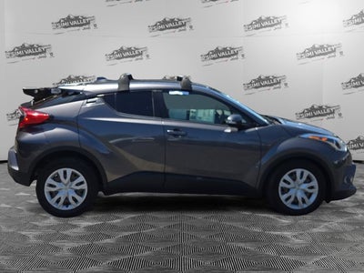2019 Toyota C-HR LE