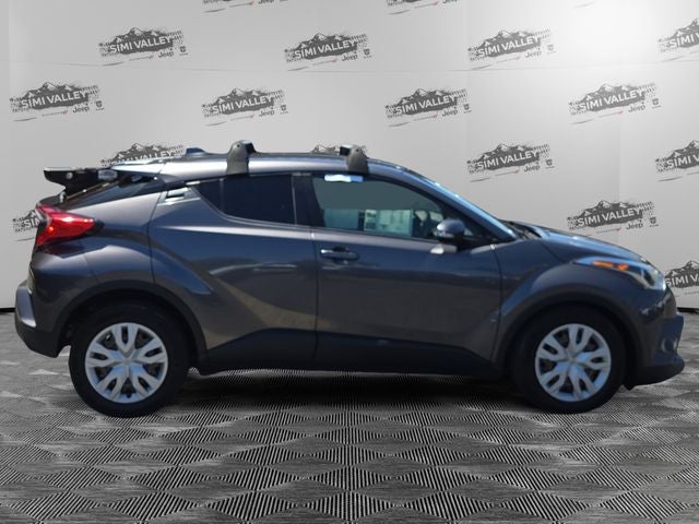 2019 Toyota C-HR LE