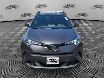 2019 Toyota C-HR LE