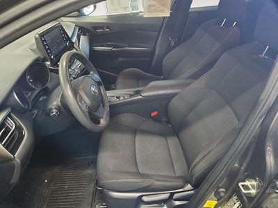 2019 Toyota C-HR LE