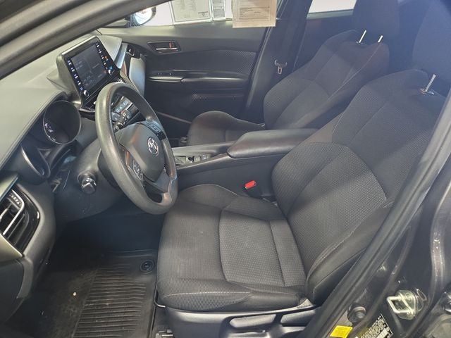 2019 Toyota C-HR LE