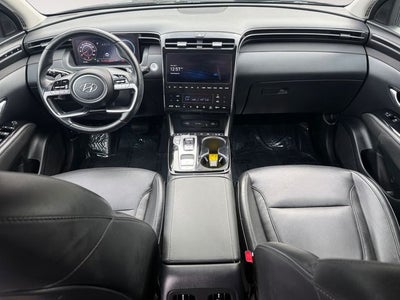 2022 Hyundai Tucson Hybrid Limited