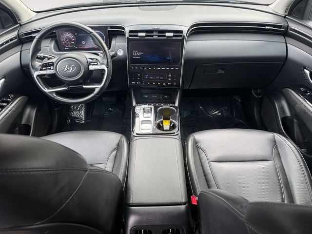 2022 Hyundai Tucson Hybrid Limited