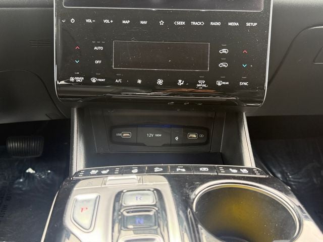 2022 Hyundai Tucson Hybrid Limited