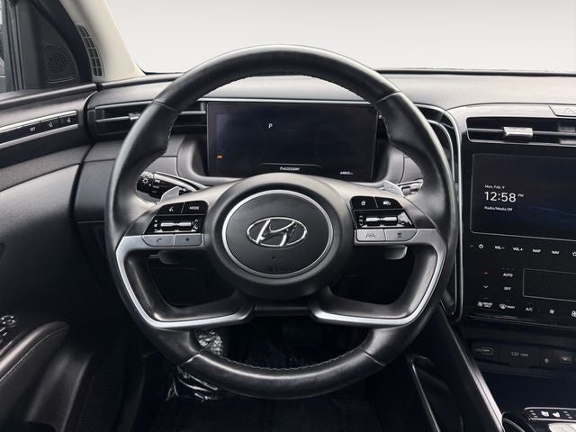 2022 Hyundai Tucson Hybrid Limited