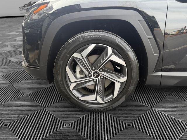 2022 Hyundai Tucson Hybrid Limited