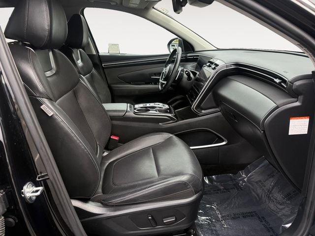 2022 Hyundai Tucson Hybrid Limited