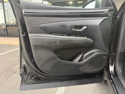 2022 Hyundai Tucson Hybrid Limited