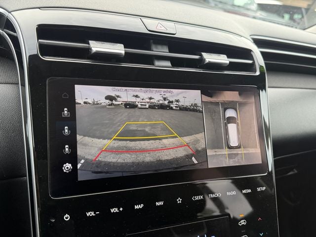 2022 Hyundai Tucson Hybrid Limited