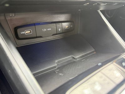 2022 Hyundai Tucson Hybrid Limited