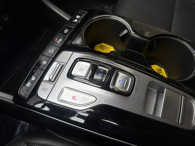 2022 Hyundai Tucson Hybrid Limited